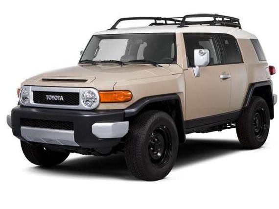 TOYOTA FJ CRUISER 2010 JTEBU4BF5AK089510 image